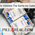 Is Vidalista The Same As Cialis kamagra1